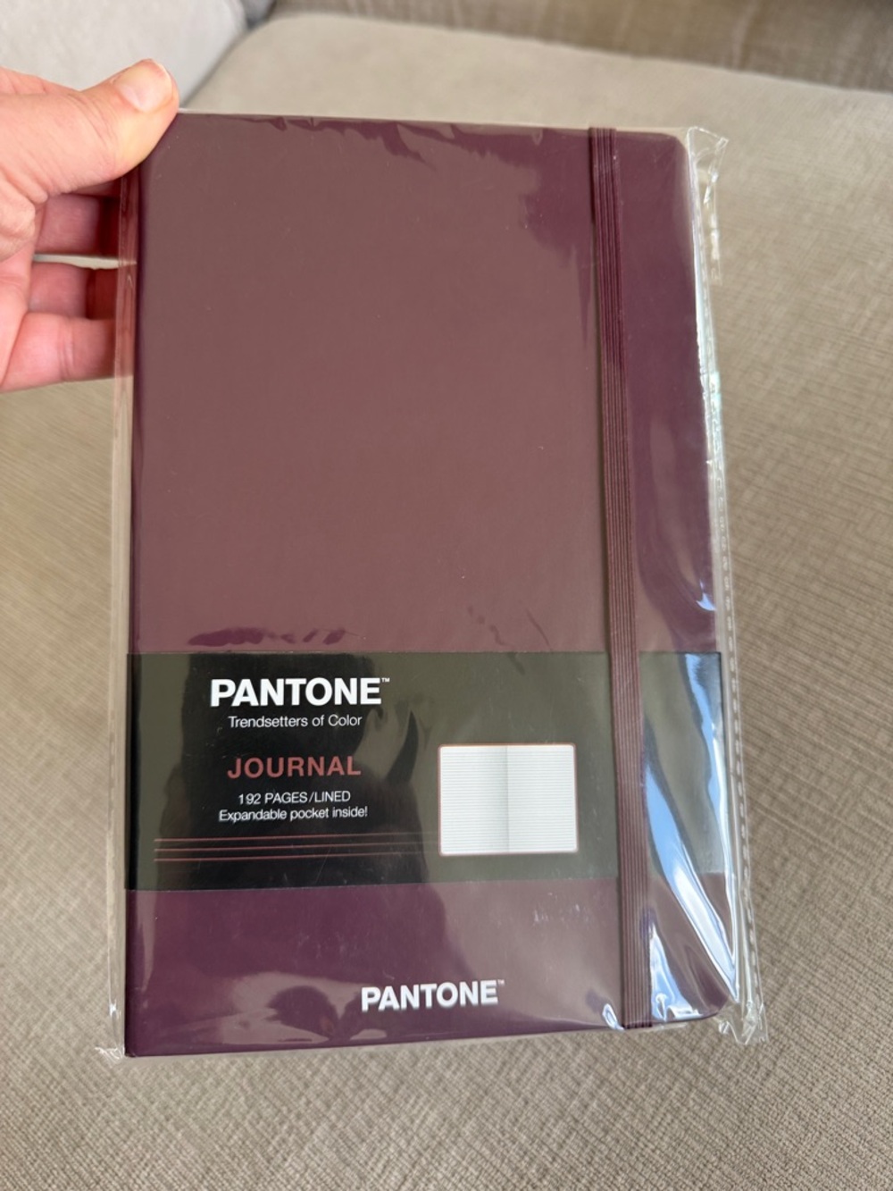Pantone journal